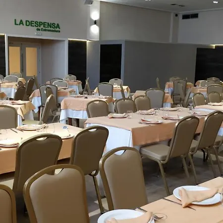 La Despensa De Extremadura Πανσιόν *