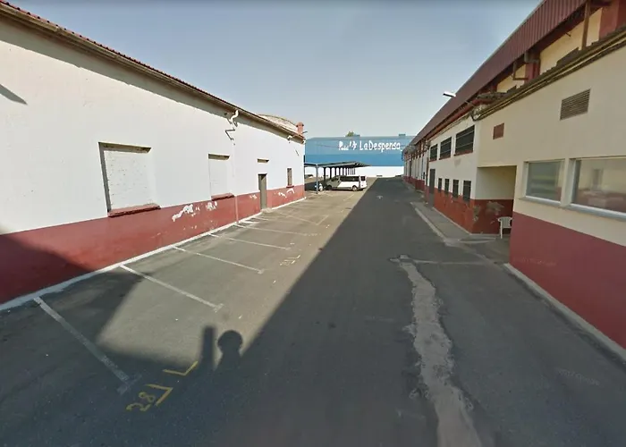 La Despensa De Extremadura Гостевой дом *