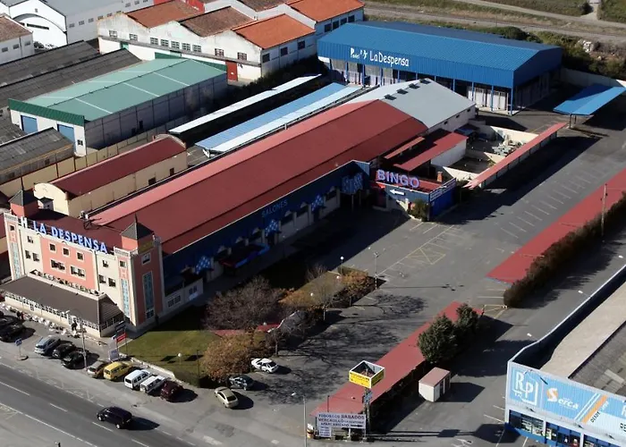 La Despensa De Extremadura Гостевой дом Пласенсия